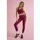 ONLY PLAY sportlegging Onpfrion-Free Hw Seam rood