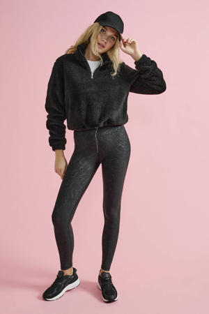 sportlegging ONPJAM-2-FONT all over print