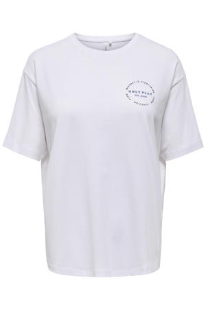 sportshirt Onppica Life On Ss Loose Jrs Tee