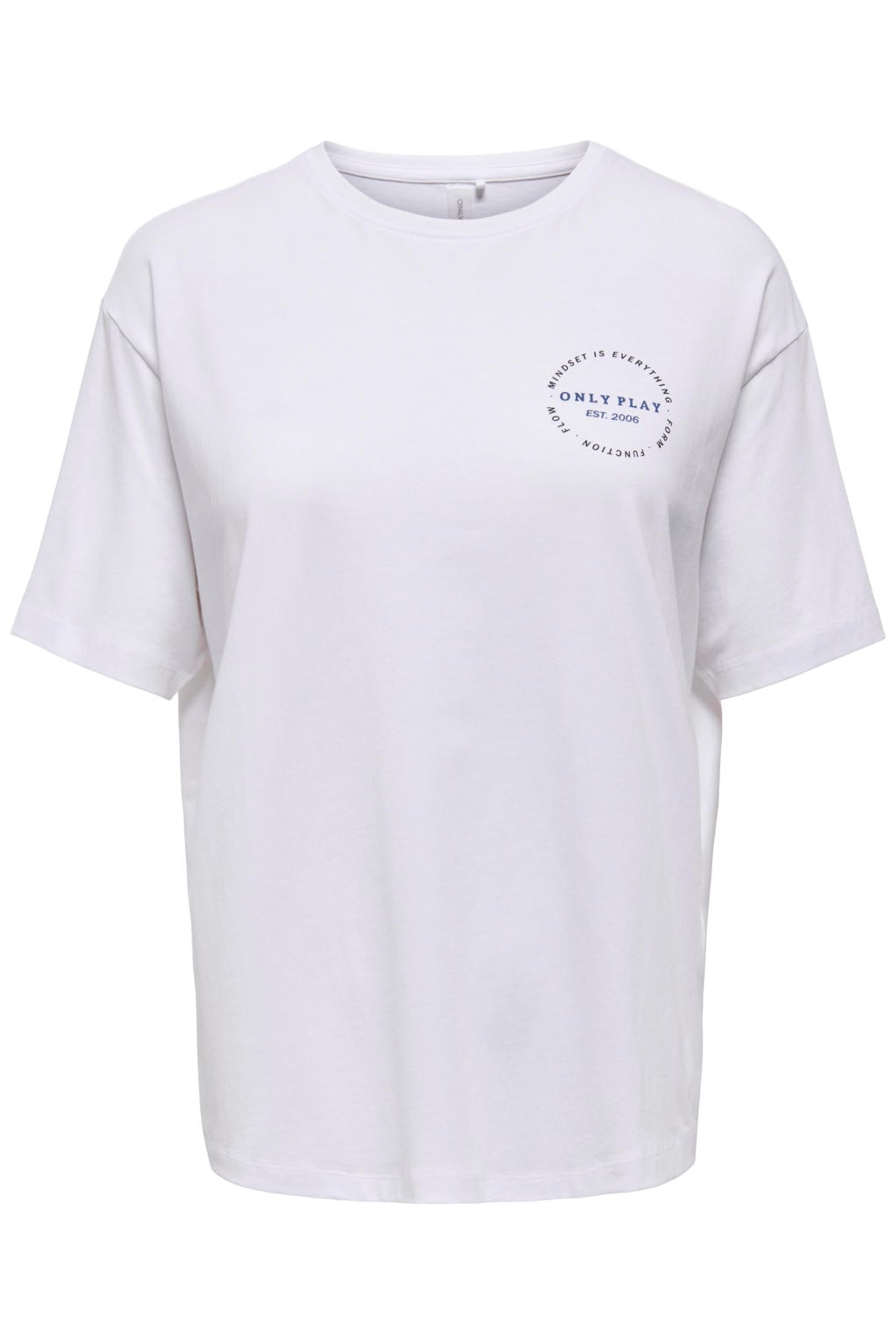 ONLY PLAY sportshirt Onppica Life On Ss Loose Jrs Tee