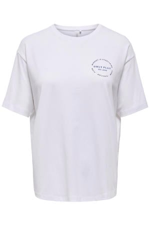 sportshirt Onppica- wit