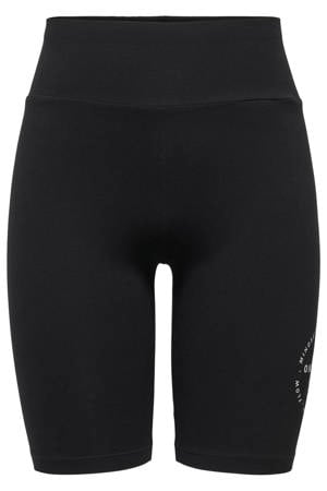 sportshort - zwart