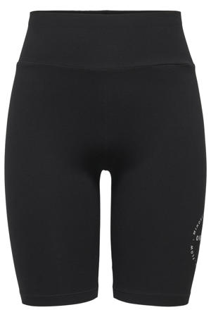 sportshort - zwart