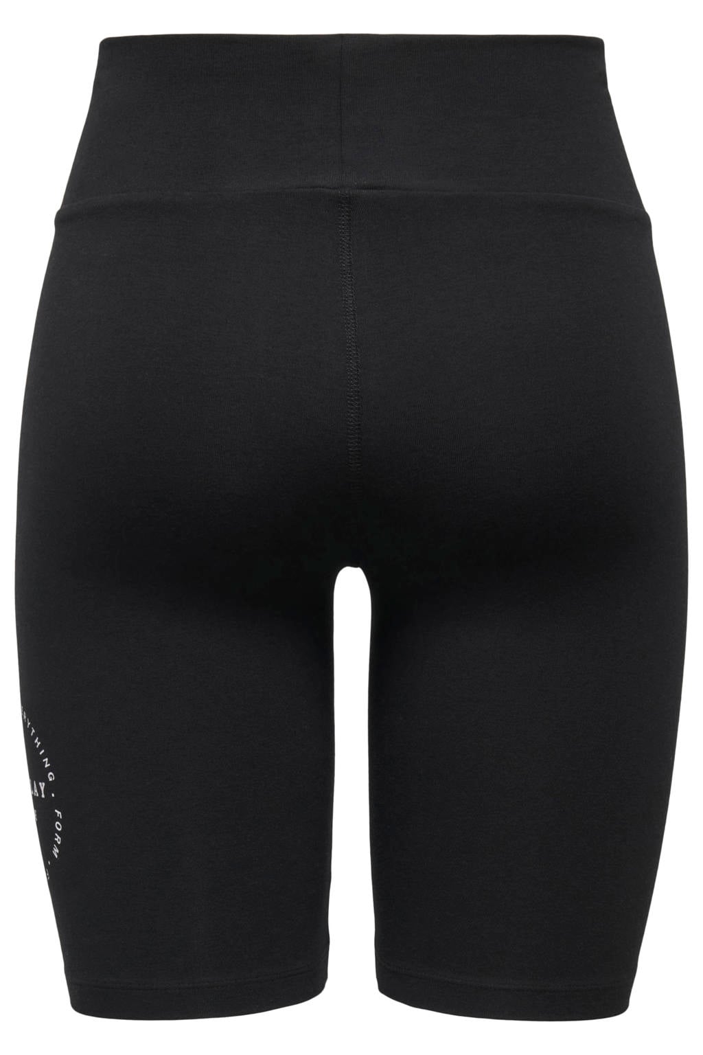 ONLY PLAY sportshort - zwart