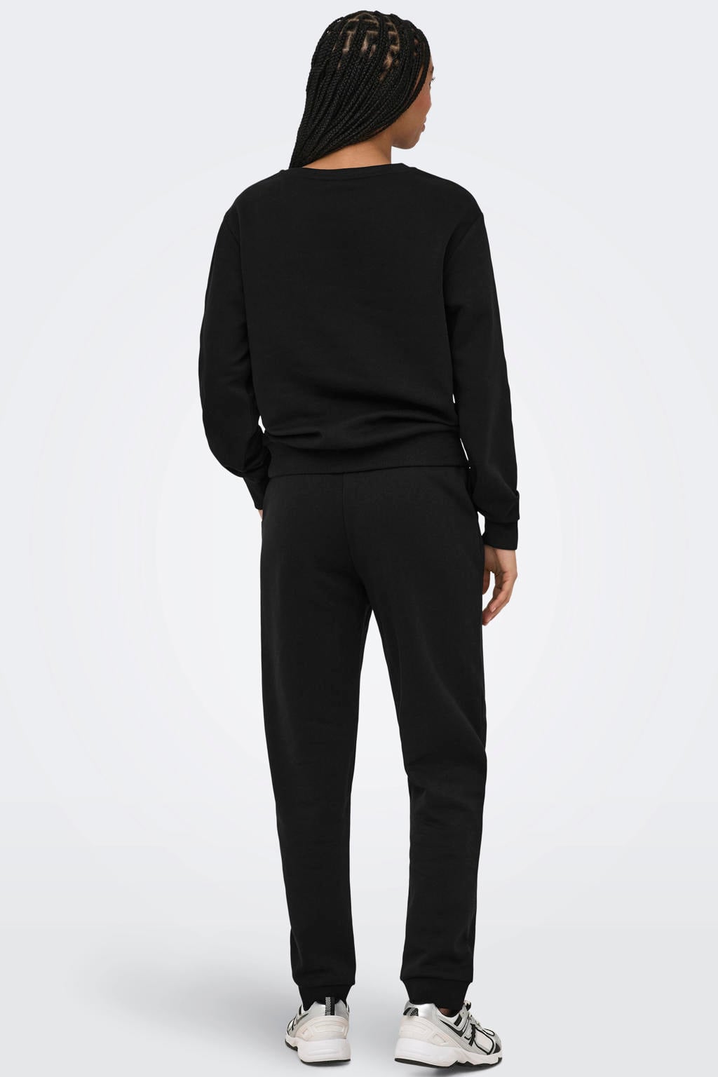 ONLY PLAY joggingbroek Onpcava zwart
