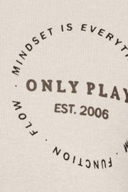 thumbnail: ONLY PLAY sportsweater Onpcava taupe