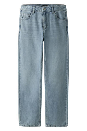 straight leg jeans - lichtblauw