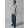 LMTD straight leg jeans - dark blue denim