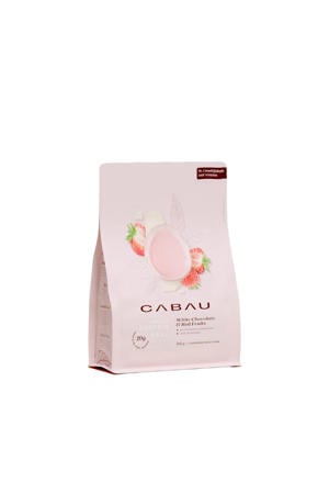 High Protein Meal (560gr) White Choco & Red Fruits