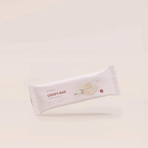 Crispy bar Lemon Meringue