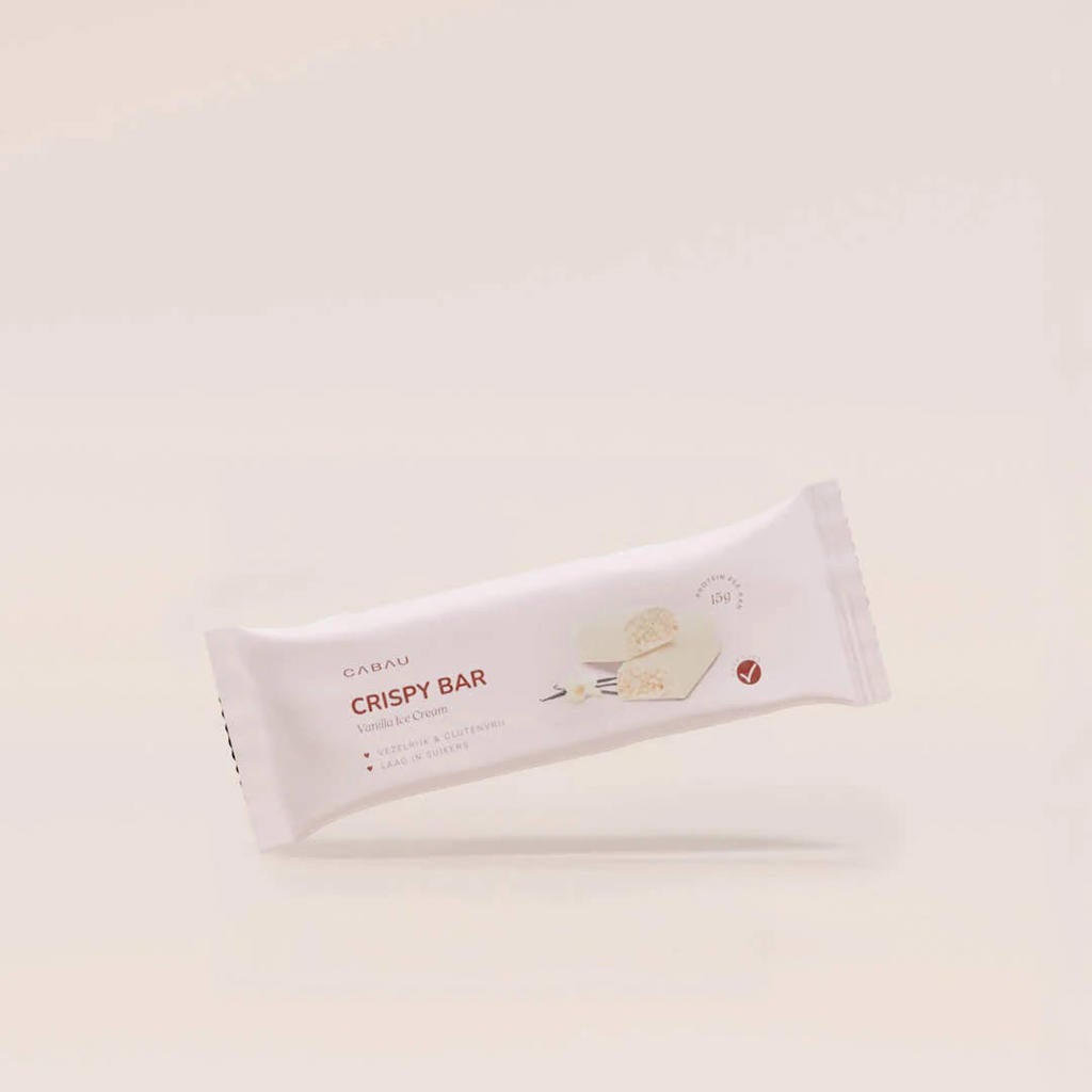 Cabau Lifestyle Crispy bar Lemon Meringue