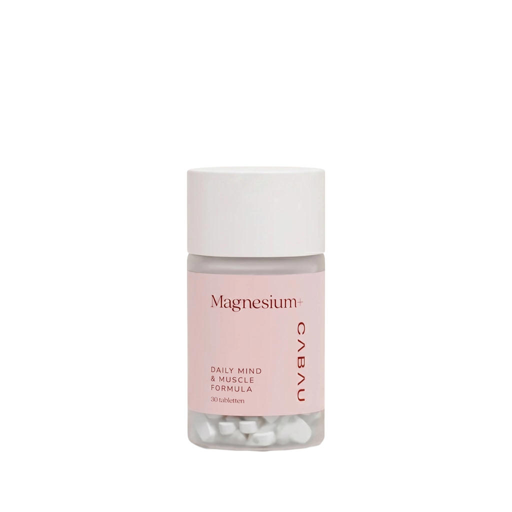 Cabau Lifestyle Magnesium