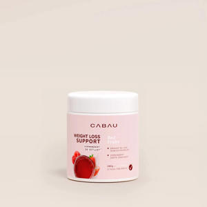 Weight Loss Support Red Fruits