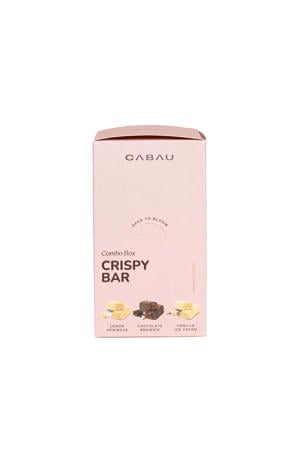 Crispy Bar combo box - 6 stuks