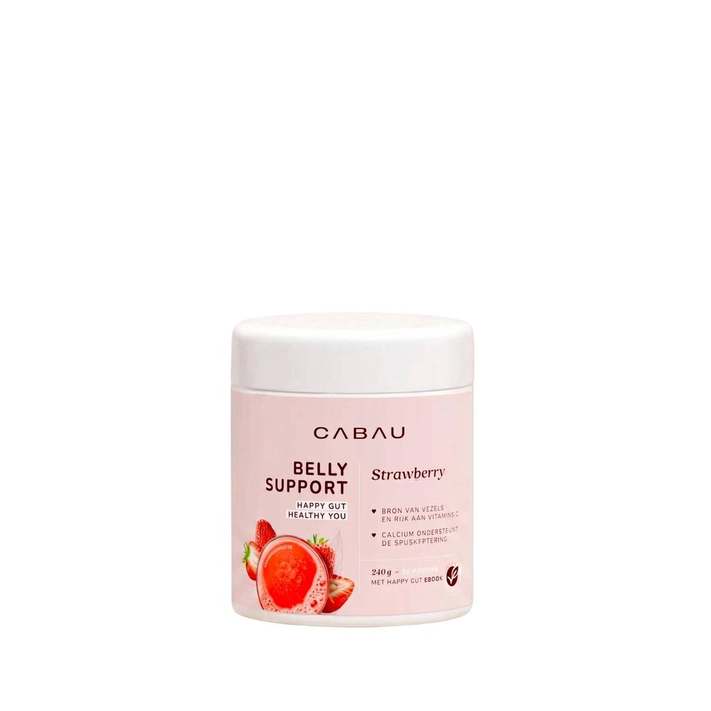 Cabau Lifestyle Belly Support Strawberry