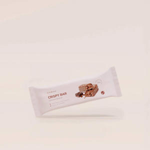 Crispy bar Chocolate Brownie