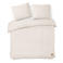 Dindi Home katoenen dekbedovertrek 2-persoons (200x220 cm)