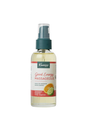 massageolie - 100 ml