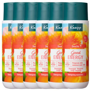 douchegel - 6 x 200 ml