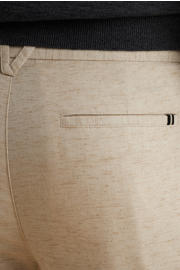 thumbnail: Vanguard relaxed chino met linnen beige
