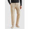 Vanguard relaxed chino met linnen beige