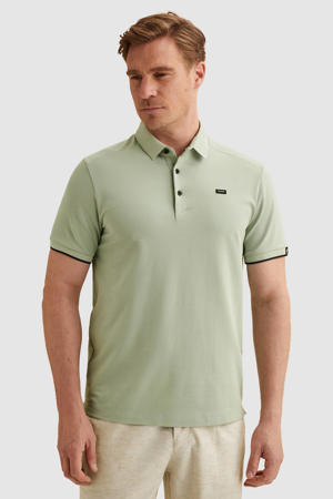 regular polo groen
