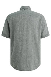 thumbnail: Vanguard regular casual overhemd met linnen groen