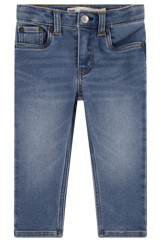 straight leg jeans jongens