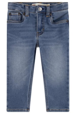 Levi's® My First Jeans straight leg jeans medium blue denim