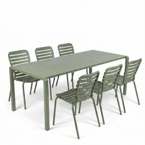 Vondel tuinset Groen
