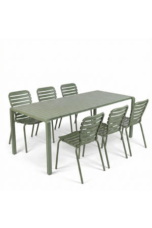 Vondel tuinset Groen 