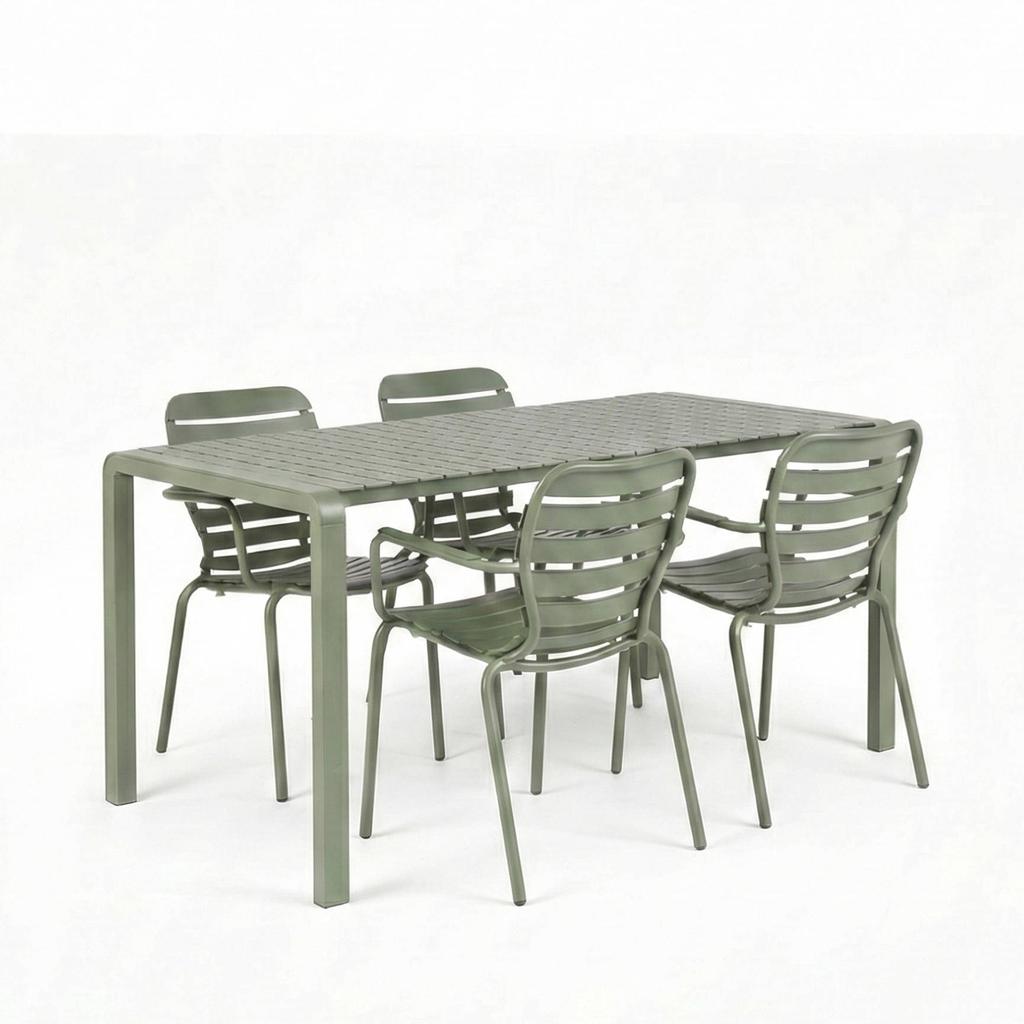 Zuiver diningset Vondel