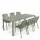 Zuiver diningset Vondel