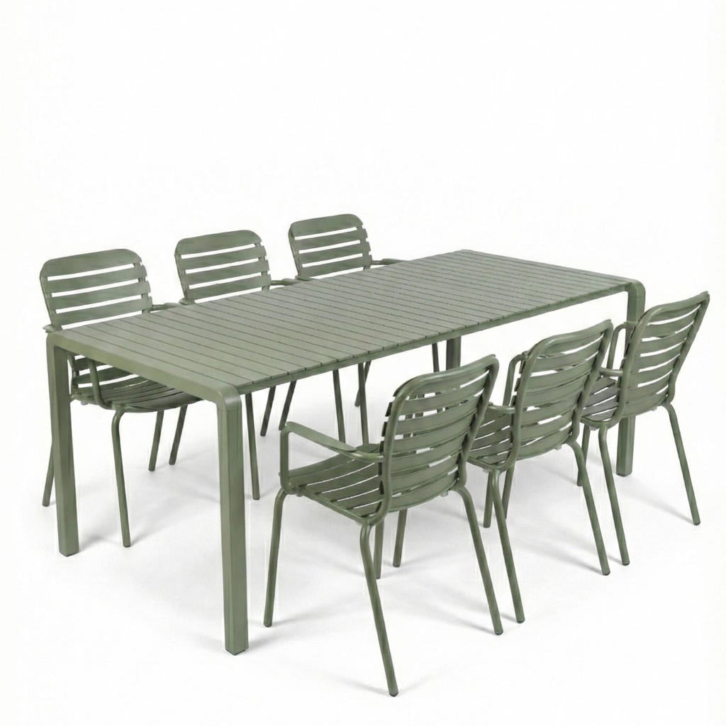 Zuiver diningset Vondel