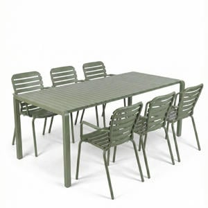 diningset Vondel