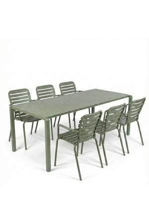 diningset Vondel