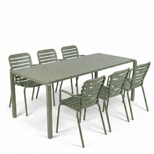 Zuiver diningset Vondel afbeelding