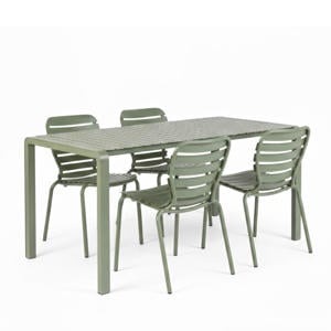 diningset Vondel