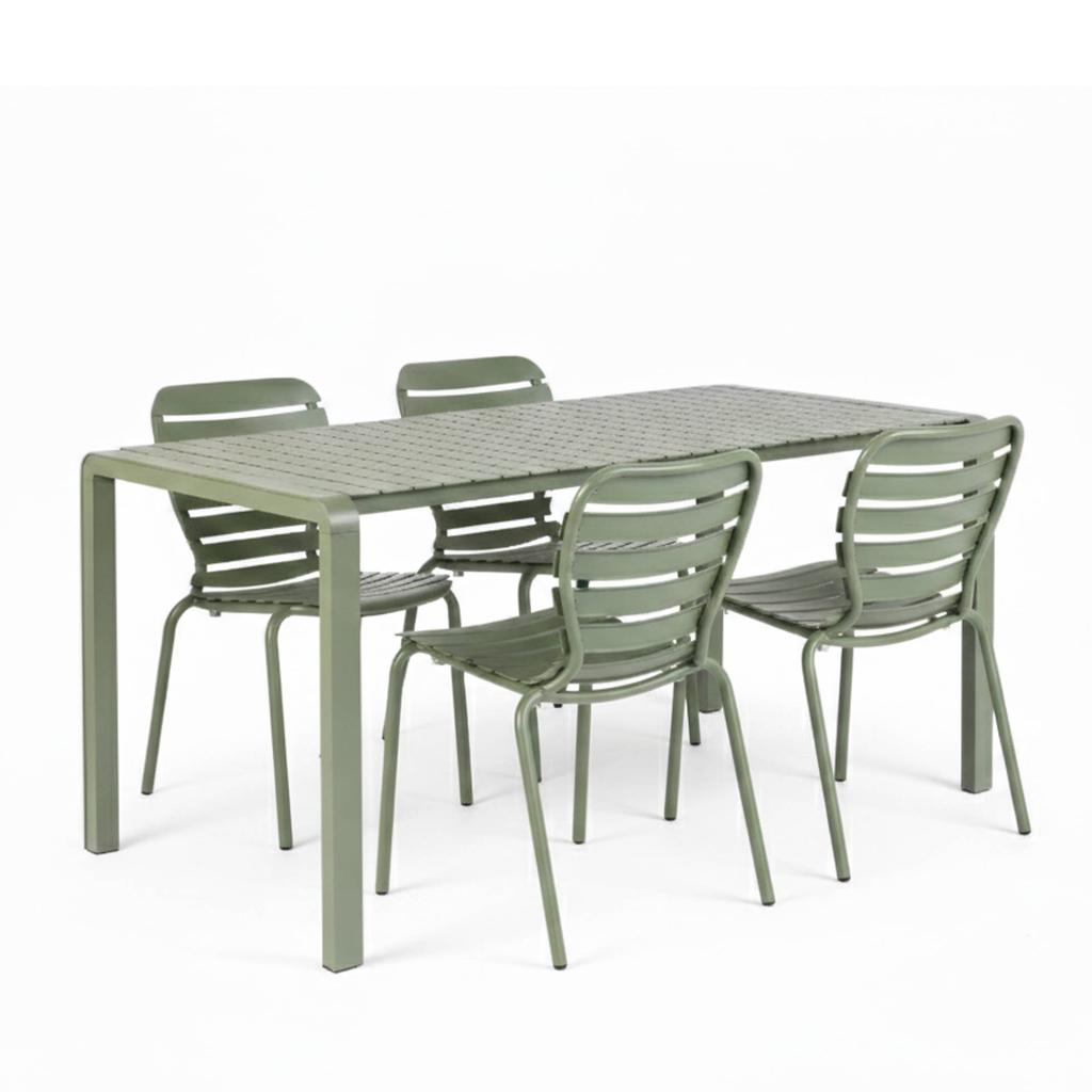 Zuiver diningset Vondel