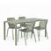 Zuiver diningset Vondel