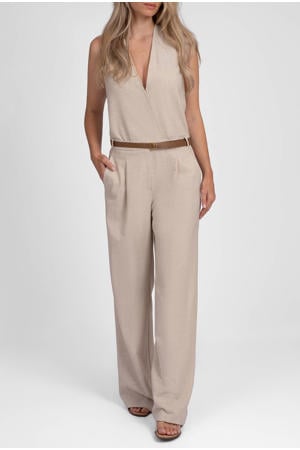 jumpsuit - zand