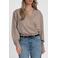 Fifth House blouse - taupe