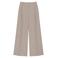 Fifth House wide leg pantalon - taupe