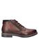 Bugatti leren veterboots