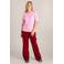 Ivy Beau top lichtroze