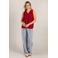 Ivy Beau top rood