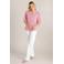 Ivy Beau blouse rood broderie