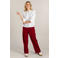 Ivy Beau blouse wit broderie