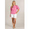 Ivy Beau top sweat roze