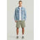 G-STAR relaxed sweatshort groen